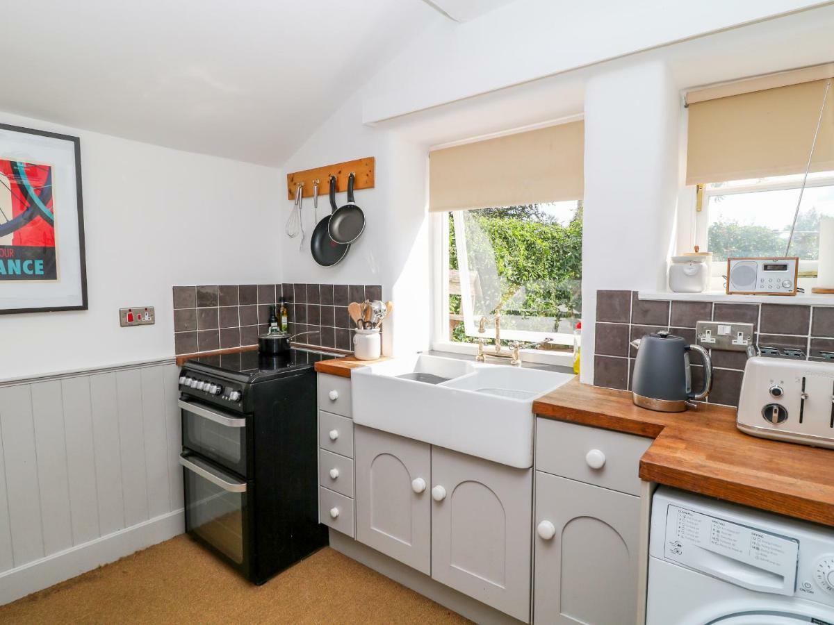 Boo Cottage Taunton Extérieur photo